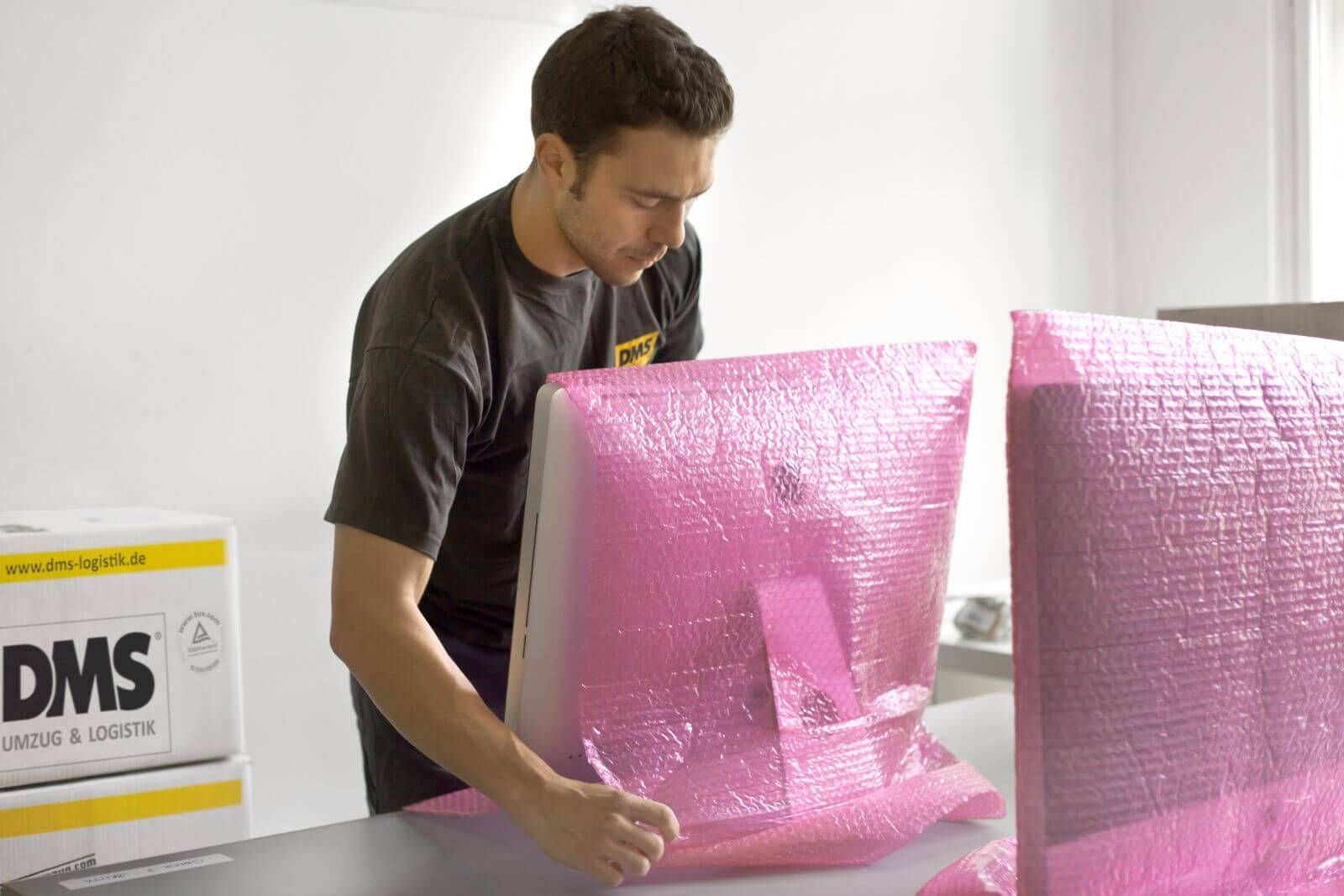 Firmenumzug, Büroumzug in Mannheim