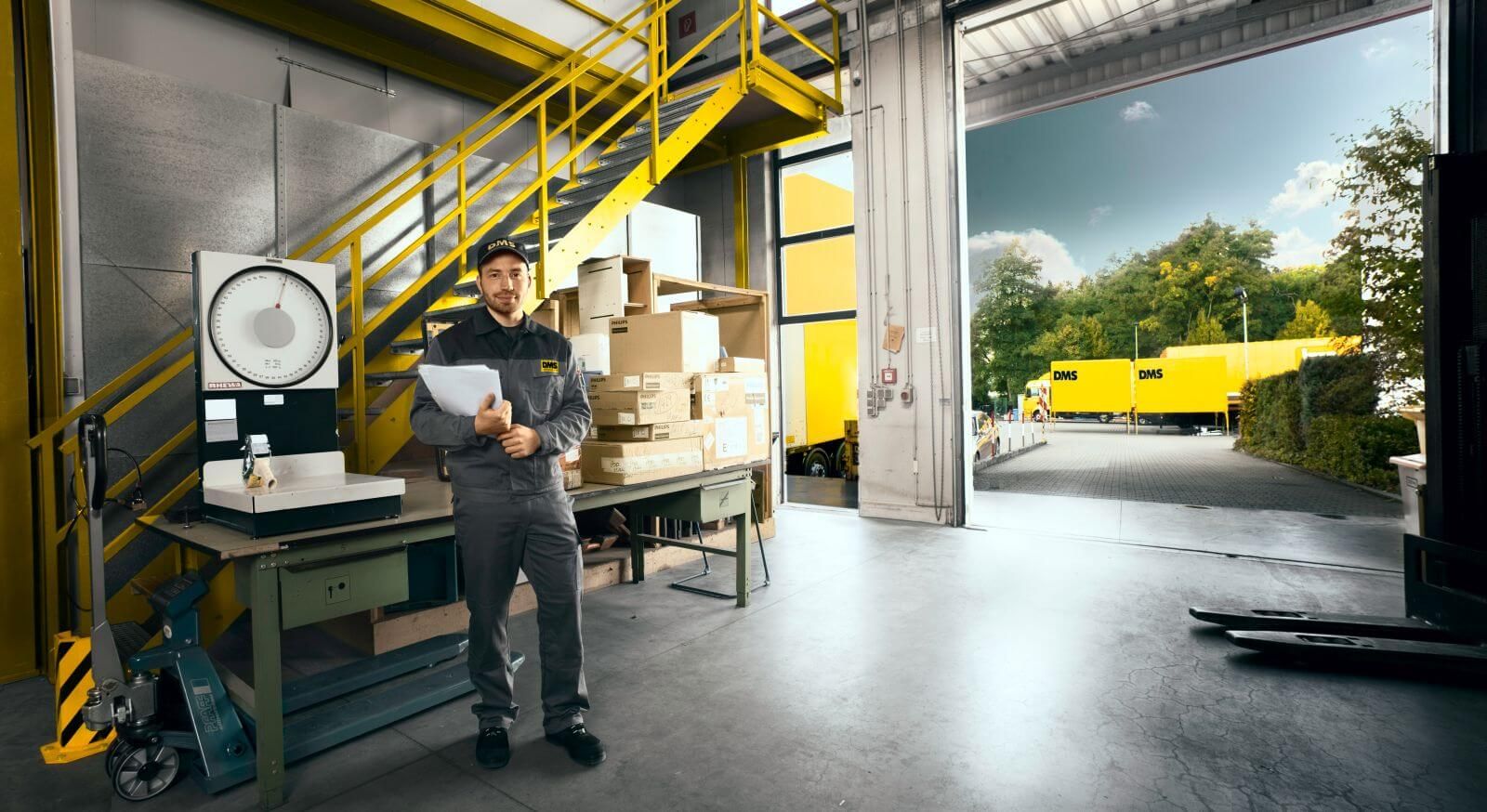 Firmenumzug mit einer Umzugsfirma