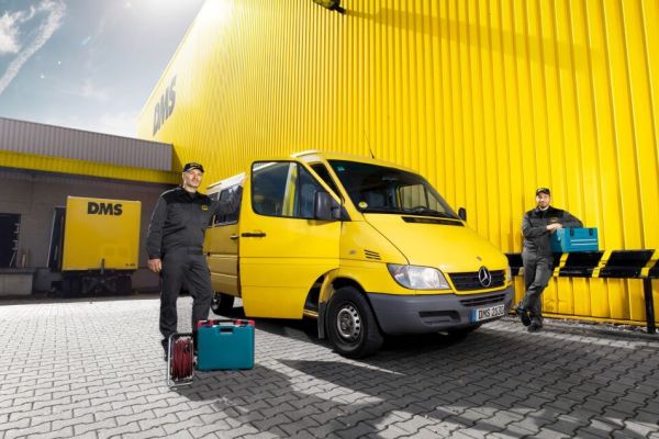 Montage Büromöbel beim Umzug