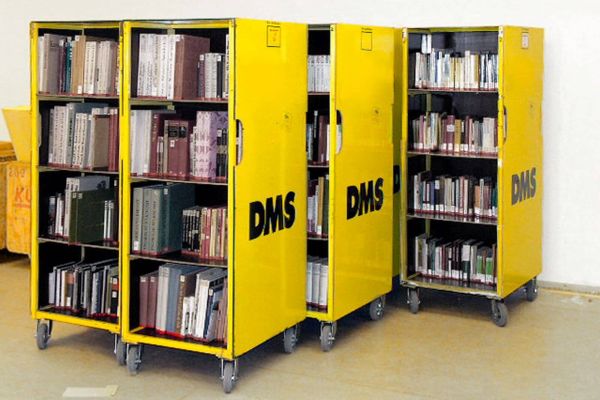 Aktenlagerung Umzug Dollenbacher