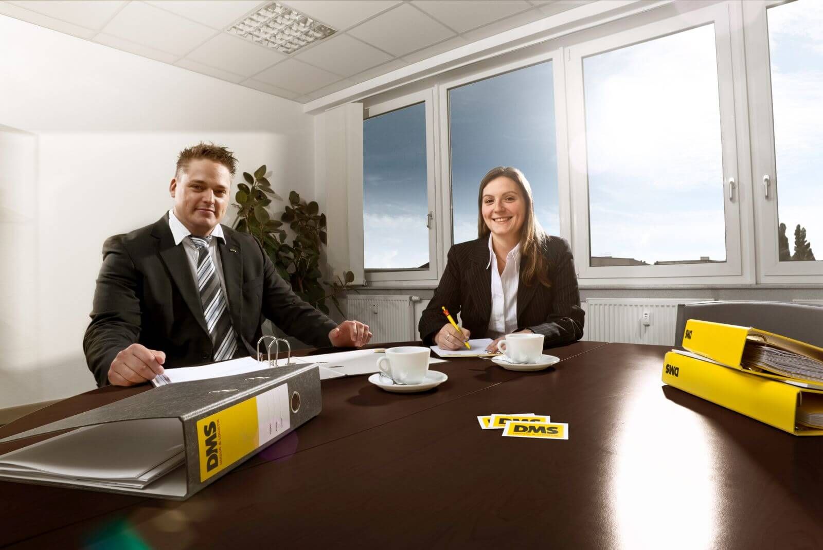 Termin Besichtigung Behörde